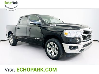 Used 2022 RAM 1500 Big Horn