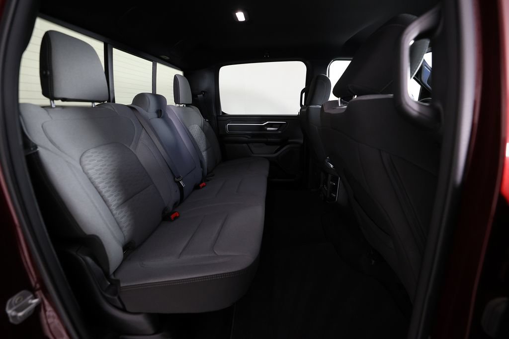Used 2026 RAM 1500 Big Horn AWD/4WD image 12