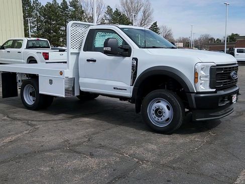New 2024 Ford F550 4x4 Regular Cab Super Duty image 10