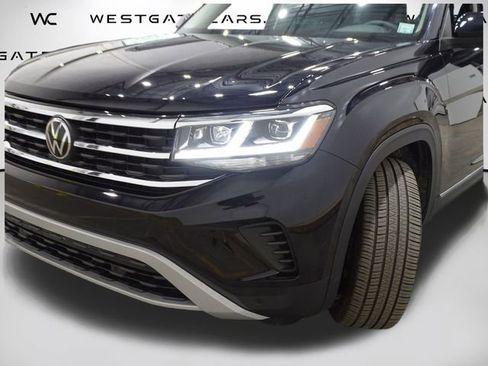 Used 2023 Volkswagen Atlas SEL AWD/4WD image 47