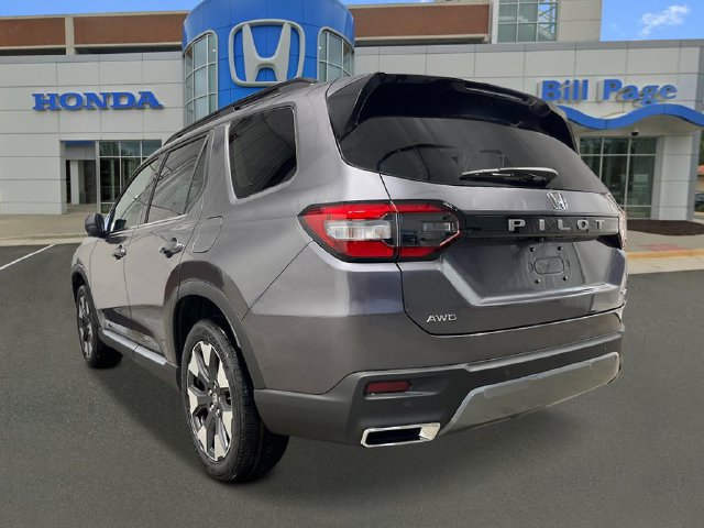 New 2026 Honda Pilot Elite image 3