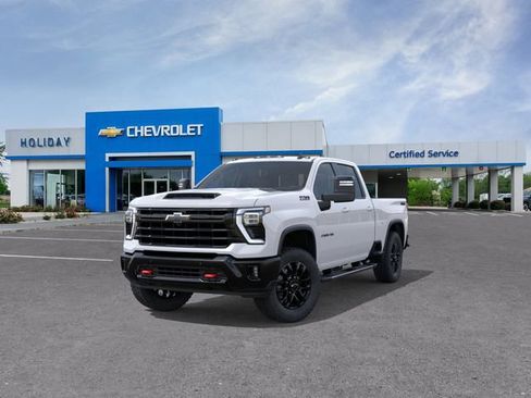 New 2026 Chevrolet Silverado 2500 LT w/ Trail Boss Package AWD/4WD image 8