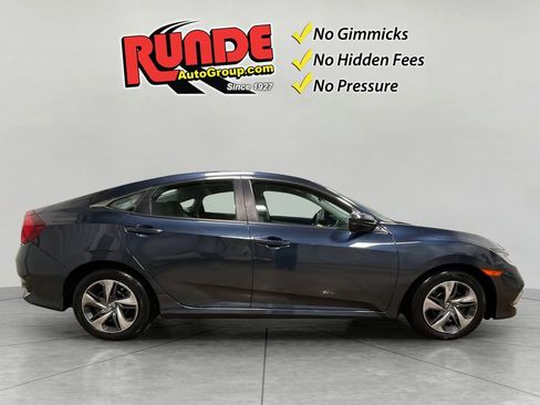 Used 2019 Honda Civic LX image 6