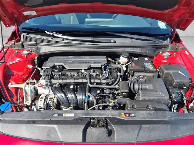 Used 2023 Hyundai Elantra SEL w/ Convenience Package FWD image 22