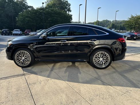Certified 2025 Mercedes-Benz GLE 53 AMG 4MATIC Coupe image 15