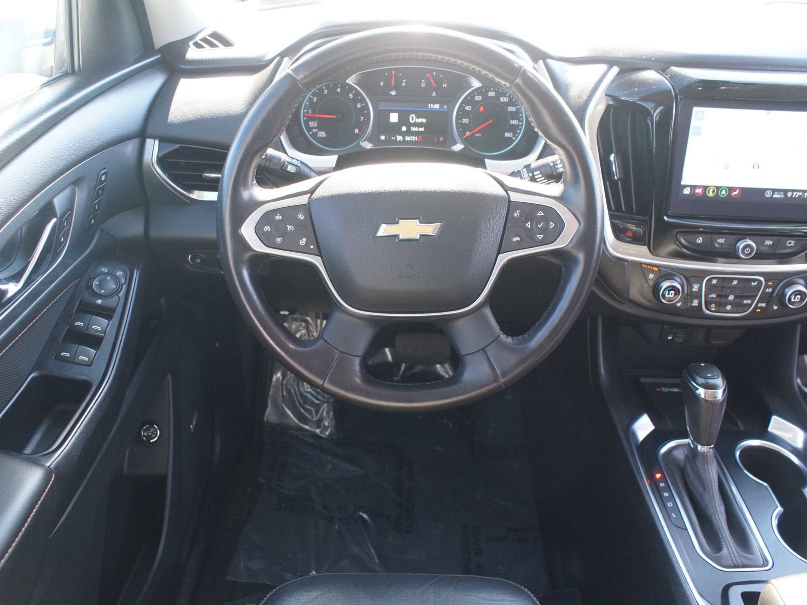 Used 2020 Chevrolet Traverse Premier FWD image 5