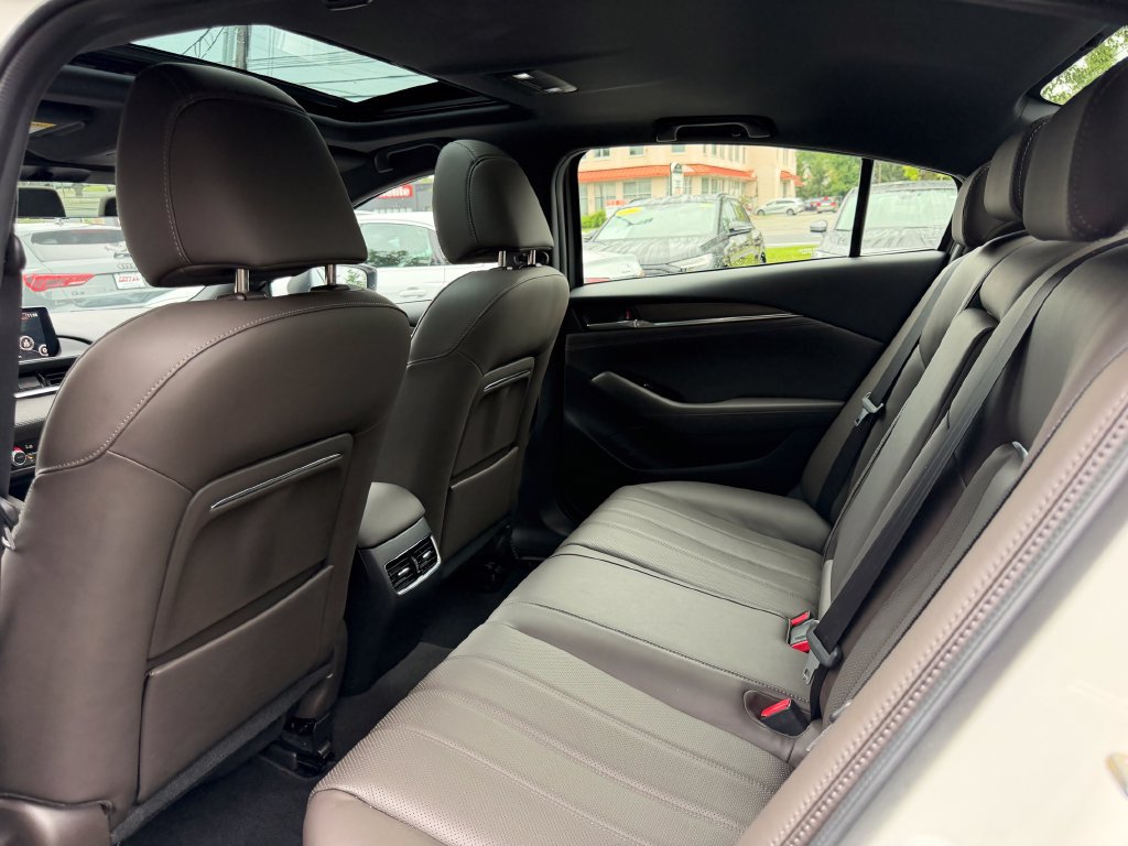 Used 2019 MAZDA MAZDA6 Signature FWD image 27