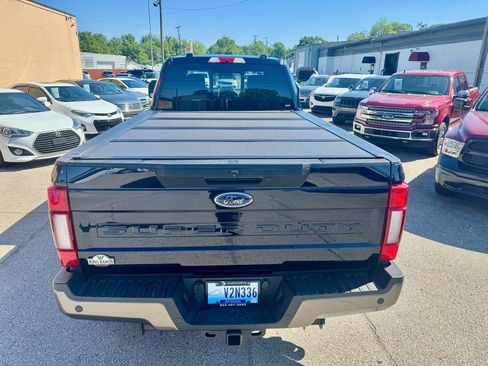 Used 2021 Ford F250 King Ranch w/ King Ranch Ultimate Package AWD/4WD image 11
