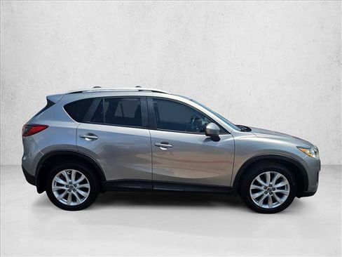 Used 2013 MAZDA CX-5 Grand Touring w/ GT Tech Pkg AWD/4WD image 4