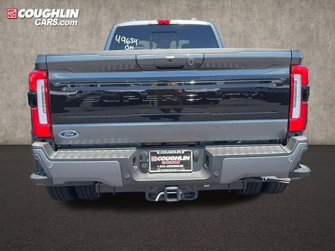 New 2026 Ford F350 Platinum AWD/4WD image 5