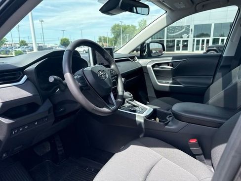 Used 2024 Toyota RAV4 XLE w/ Convenience Package AWD/4WD image 16