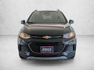 Used 2021 Chevrolet Trax LT AWD/4WD video 2