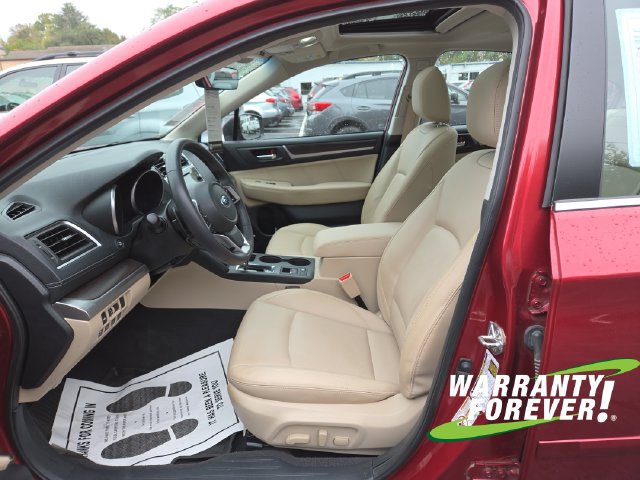 Used 2019 Subaru Legacy 3.6R Limited w/ Popular Package #2A AWD/4WD image 14