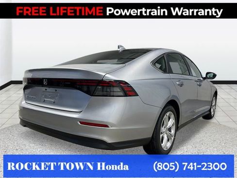 New 2026 Honda Accord LX image 5