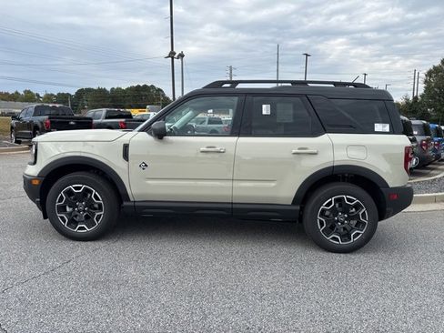 New 2025 Ford Bronco Sport Outer Banks w/ Outer Banks Tech Package+ image 7