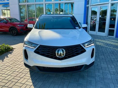New 2026 Acura RDX SH-AWD image 2