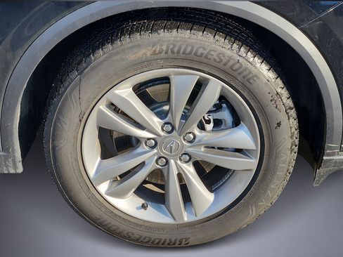 Used 2025 Acura MDX SH-AWD image 8