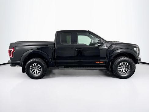 Used 2017 Ford F150 Raptor w/ Equipment Group 802A Luxury AWD/4WD image 12