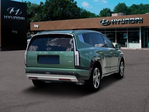 New 2026 Hyundai Ioniq 9 Limited image 7