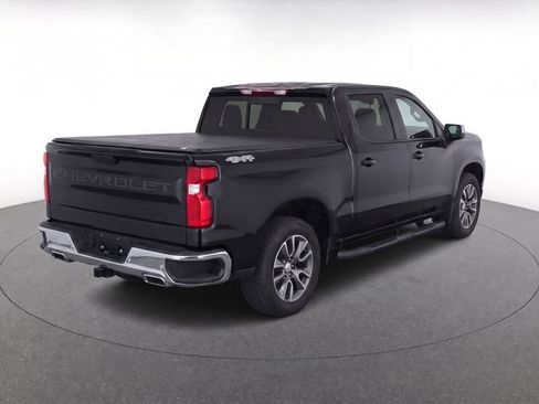 Used 2019 Chevrolet Silverado 1500 LT w/ All-Star Edition AWD/4WD image 8