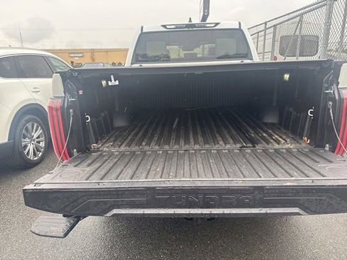 Used 2025 Toyota Tundra Capstone AWD/4WD image 13