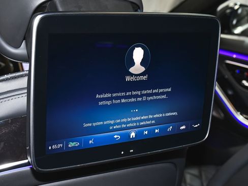 Used 2024 Mercedes-Benz S 580 4MATIC Sedan image 57