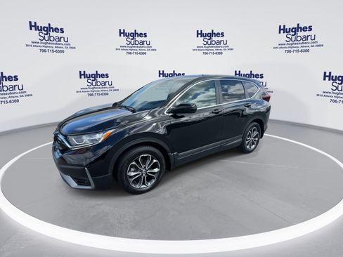 Used 2022 Honda CR-V EX image 6