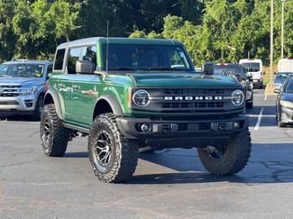 Used 2024 Ford Bronco Black Diamond AWD/4WD video 1
