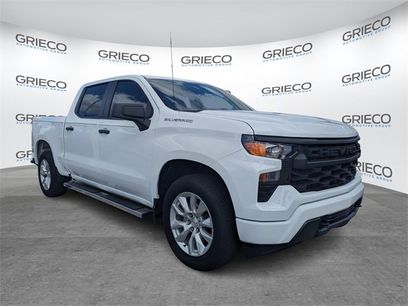 Used 2024 Chevrolet Silverado 1500 Custom