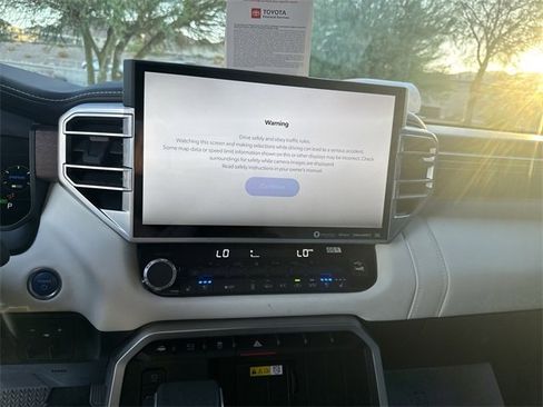 Used 2023 Toyota Tundra Capstone image 19