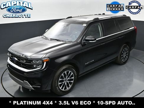 Used 2025 Ford Expedition Platinum AWD/4WD image 30