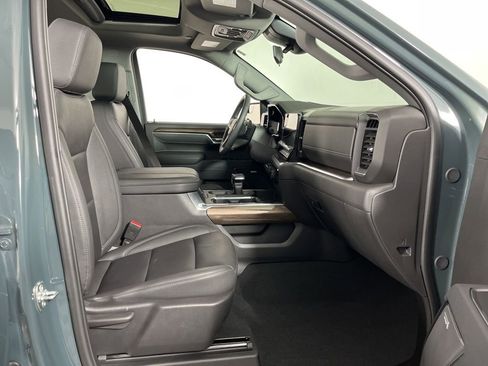 Certified 2025 Chevrolet Silverado 1500 LT Trail Boss w/ Convenience Package II AWD/4WD image 6