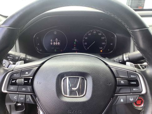 Certified 2022 Honda Accord Sport image 16