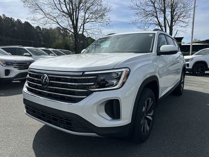 New 2026 Volkswagen Atlas SE