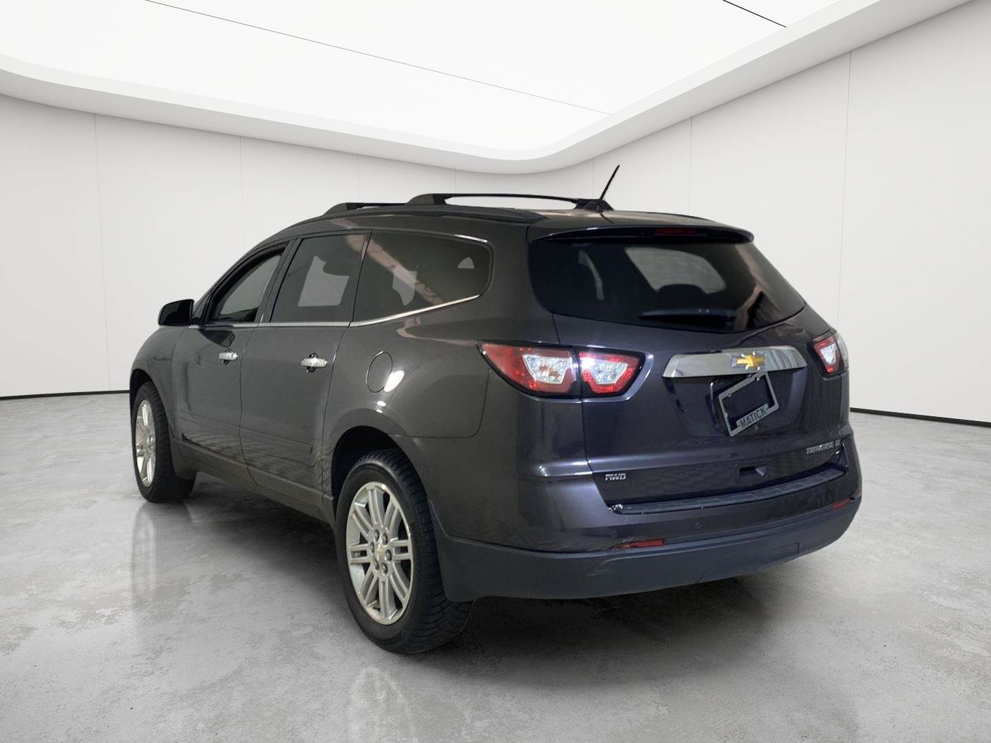 Used 2015 Chevrolet Traverse LT w/ Style and Technology Package AWD/4WD image 5