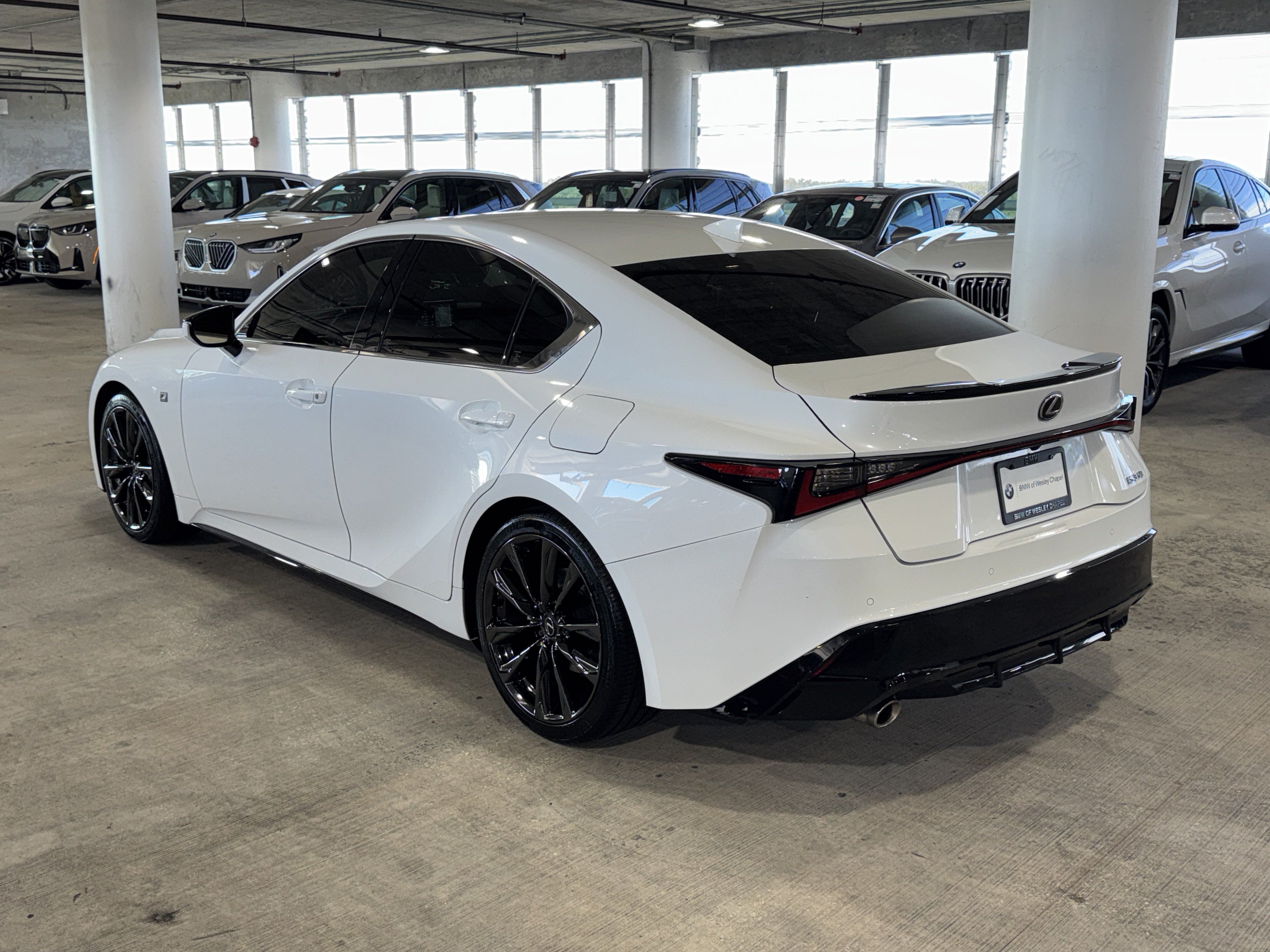 Used 2024 Lexus IS 350 F Sport RWD image 6