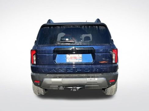 New 2026 Honda Passport TrailSport Elite image 4