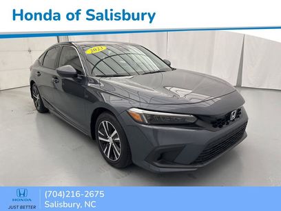 Used 2023 Honda Civic LX