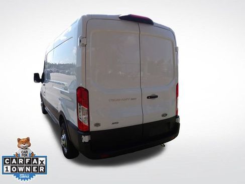 Used 2023 Ford Transit 250 Medium Roof AWD w/ Load Area Protection Package image 11
