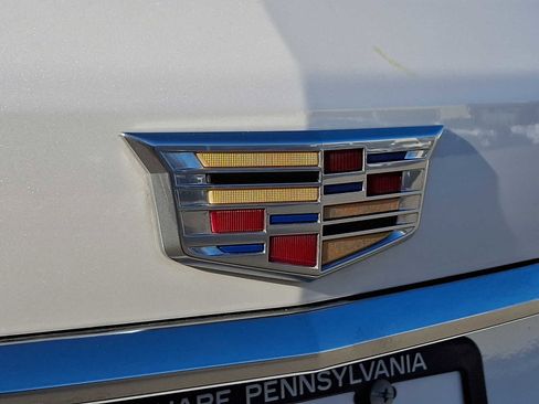 Certified 2025 Cadillac XT5 Premium Luxury image 37