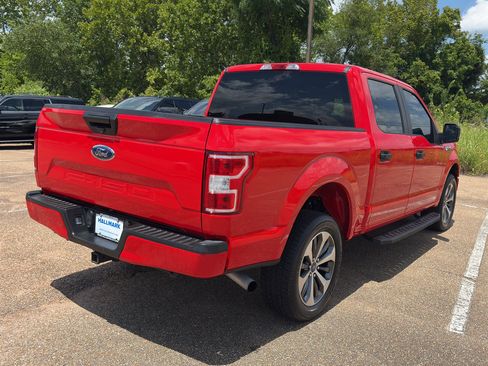 Used 2020 Ford F150 XL w/ Equipment Group 101A Mid AWD/4WD image 4