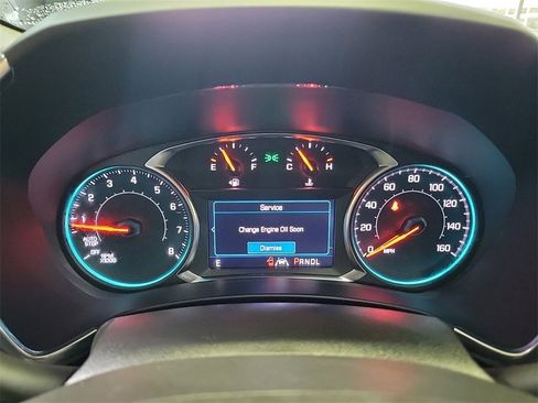 Used 2023 Chevrolet Equinox LT image 25