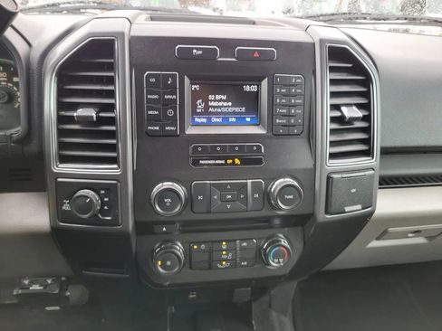 Used 2017 Ford F150 XLT AWD/4WD image 10