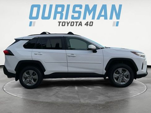 Used 2024 Toyota RAV4 XLE image 8