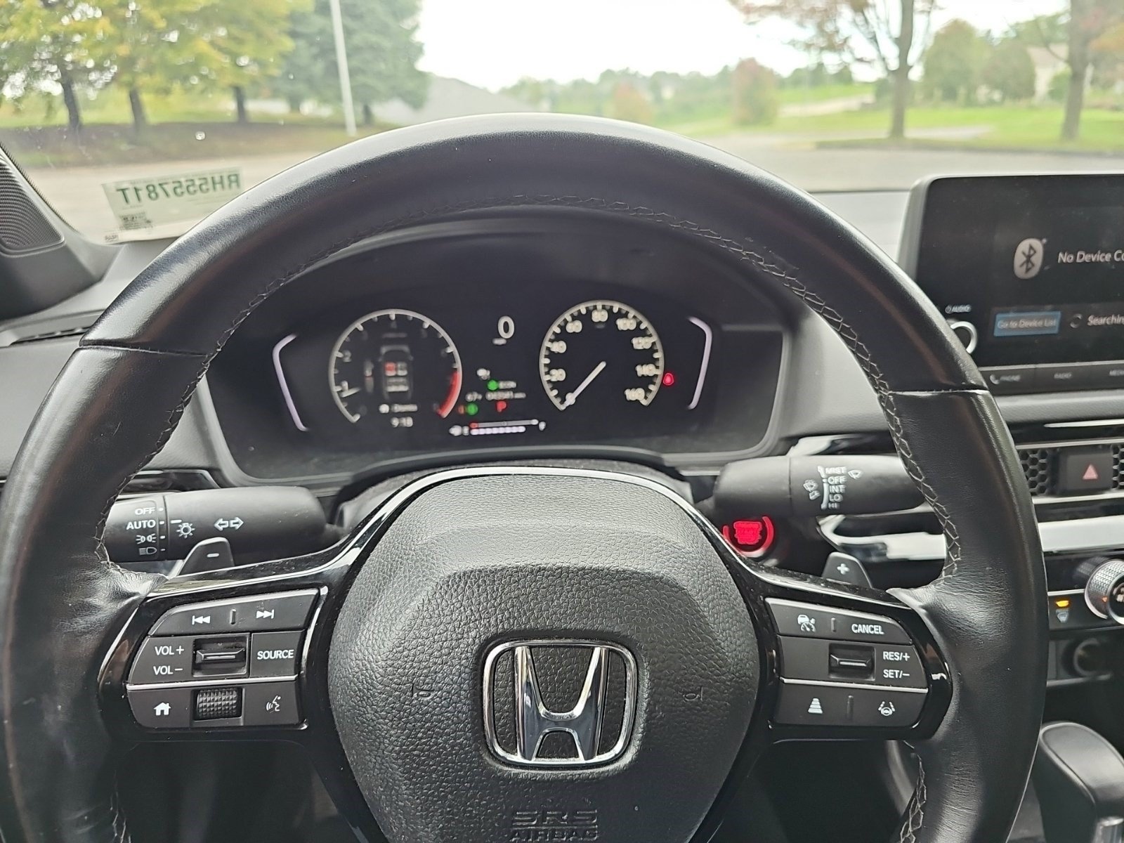 Used 2024 Honda Civic Sport image 17