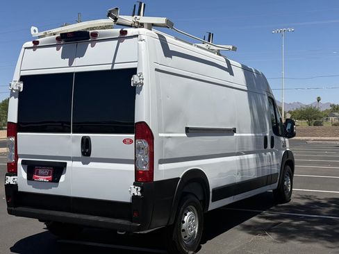 Used 2021 RAM ProMaster 2500 FWD image 6