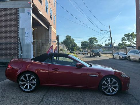 Used 2014 Jaguar XK Convertible RWD image 9