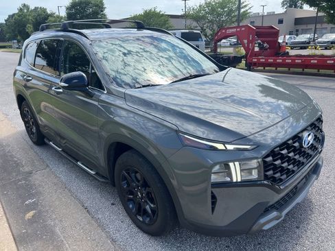 Used 2022 Hyundai Santa Fe XRT w/ Cargo Package FWD image 3