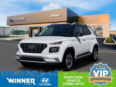 New 2026 Hyundai Venue SEL