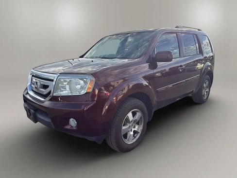 Used 2010 Honda Pilot EX image 3